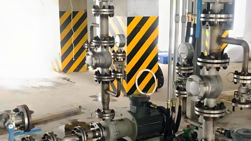 化工离心泵叶轮材质分类解析